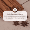 Sahumerio Anís, Canela y Olíbano - Image 2
