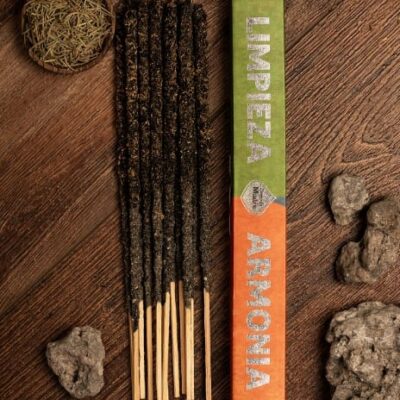 Sahumerio Limpieza y Armonía