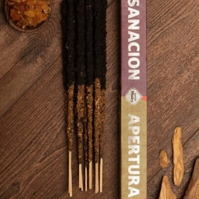 Sahumerio Sanación y Apertura