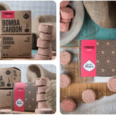 Bomba 7 Poderes x 12