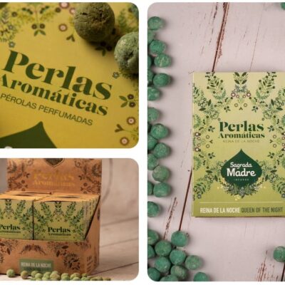 Perlas Reina de la noche