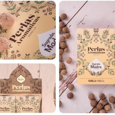 Perlas Vainilla