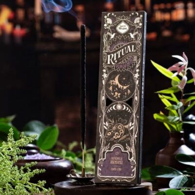 Sahumerio Ritual Abundancia