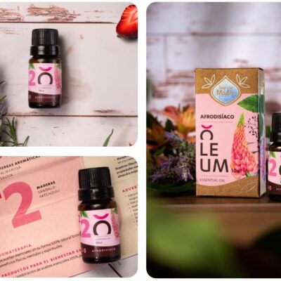 Oleum Puro Afrodisíaco