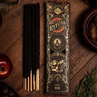 Sahumerio Ritual Brillar