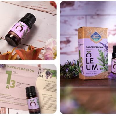 Oleum Puro Concentración