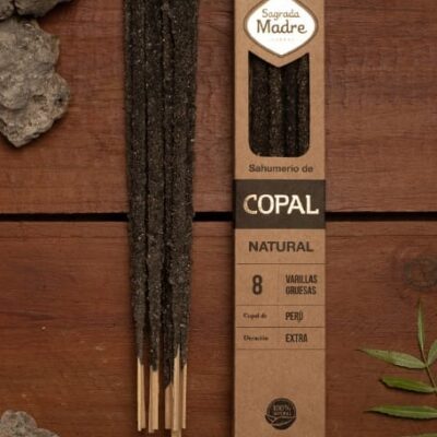 Sahumerio Copal