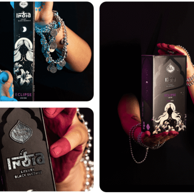 Sahumerio  India Black Eclipse