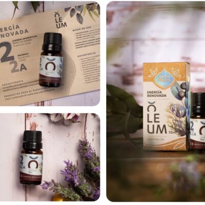 Oleum Puro Energía Renovada