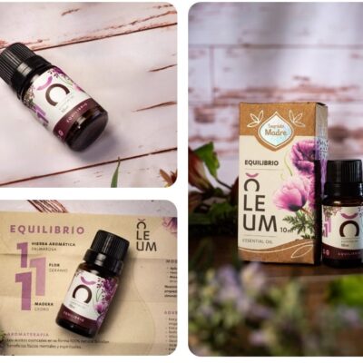 Oleum Puro Equilibrio