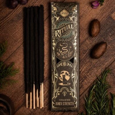 Sahumerio Ritual Fuerza interior