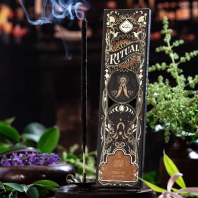 Sahumerio Ritual Gratitud