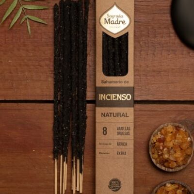 Sahumerio Incienso