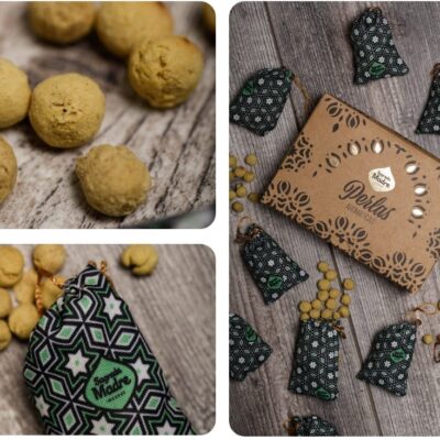 Perlas Bolsita Jazmín