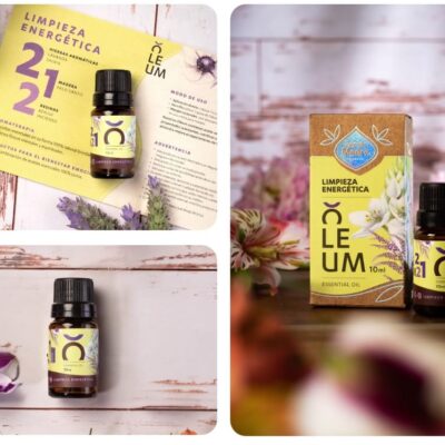 Oleum Puro Limpieza Energética