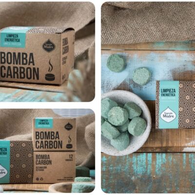 Bomba Limpieza Energética x 12