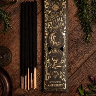 Sahumerio Ritual Limpieza Energética