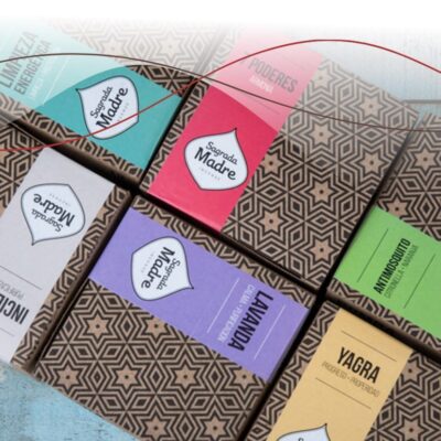 Bomba Carbón x 12 unid