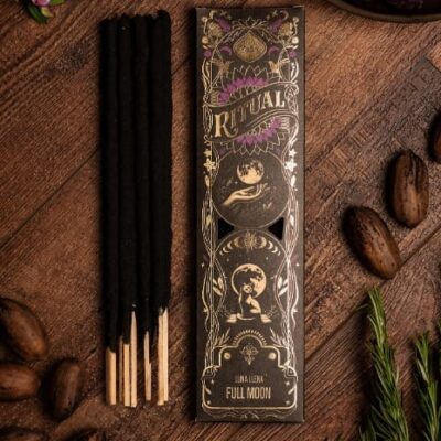 Sahumerio Ritual Luna Llena