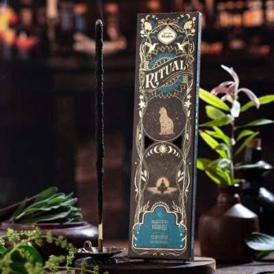 Sahumerio Ritual Manifestar