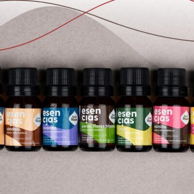 Esencias Hornillo