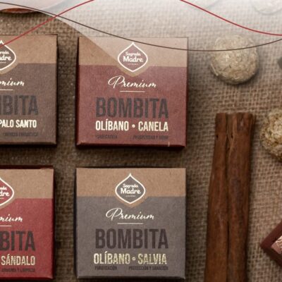 Bombita Premium x 8 unid