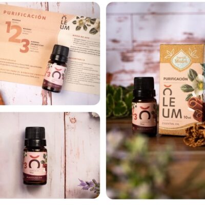 Oleum Puro Purificación