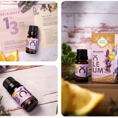 Oleum Puro Relajante