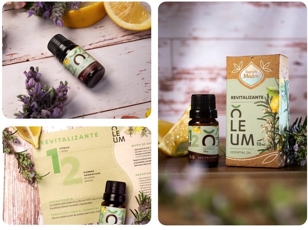 Oleum Puro Revitalizante