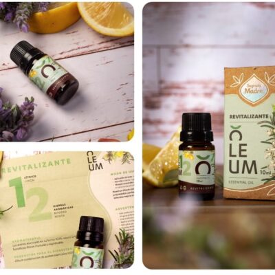 Oleum Puro Revitalizante