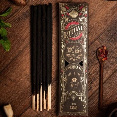 Sahumerio Ritual Cacao