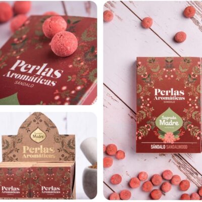 Perlas Sándalo