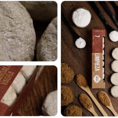 Defumación Sándalo Yagra