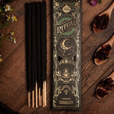 Sahumerio Ritual Tranquilidad