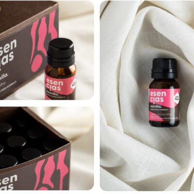 Esencia Vainilla