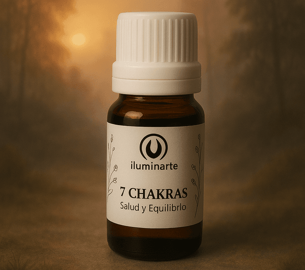 Esencia 7 chakras