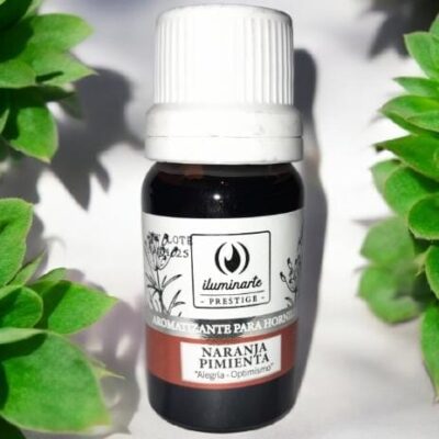 Esencia Naranja Pimienta