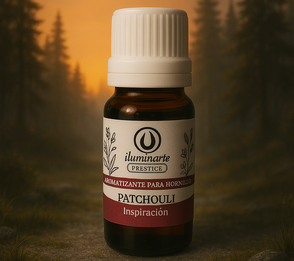 Esencia Patchouli