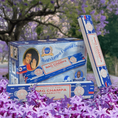 Sahumerio Nag Champa