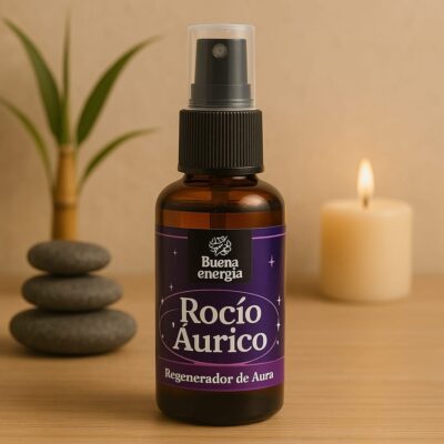 Spray Aúrico Regenerador del Aura
