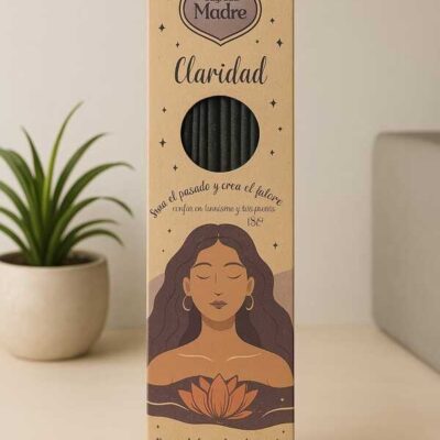 Sahumerio Claridad Ether