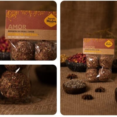 Defumación Amor Bolsita