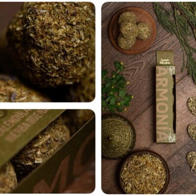 Defumación Armonía