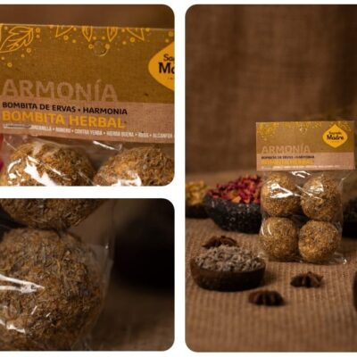 Defumación Armonía Bolsita