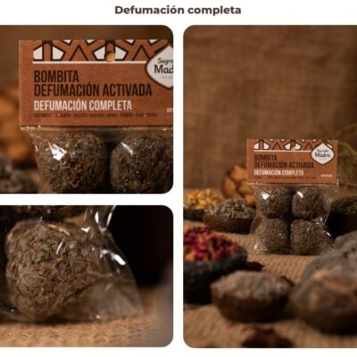 Defumación Completa Bolsita