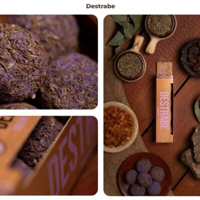 Defumación Destrabe Caja