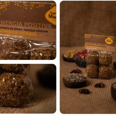 Defumación Energía Positiva Bolsita