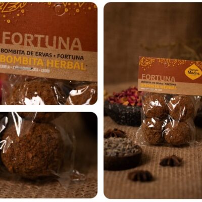 Defumación Fortuna Bolsita