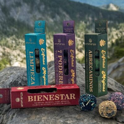 Esferas Abre Caminos