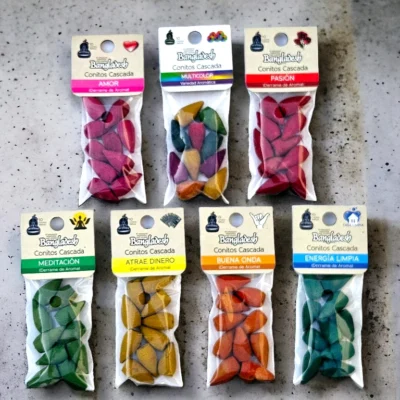 Conos Cascada Buena Onda